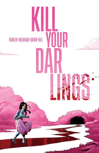 Kill Your Darlings #[nn] cover