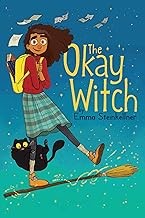The Okay Witch #[nn] cover