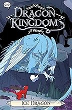 Dragon Kingdom of Wrenly #6 cover