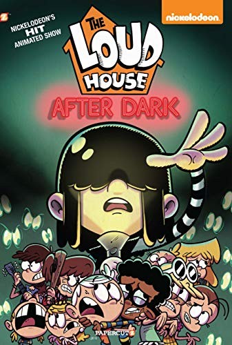 The Loud House #5 cover