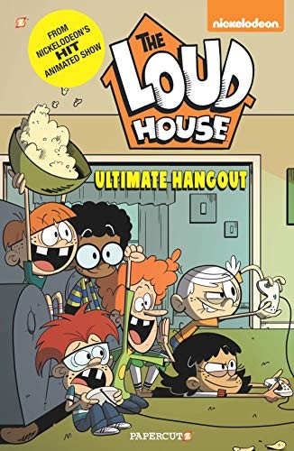 The Loud House #9 cover