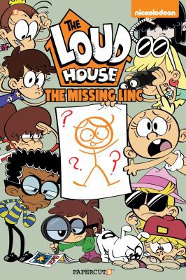 The Loud House #15 cover