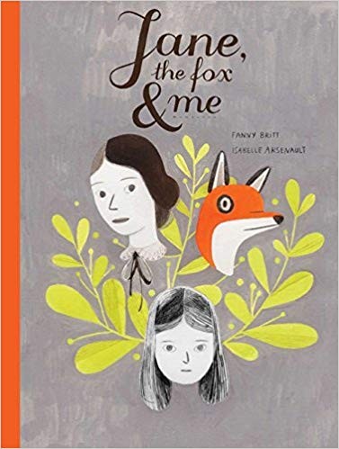 Jane, the Fox & Me #[nn] cover