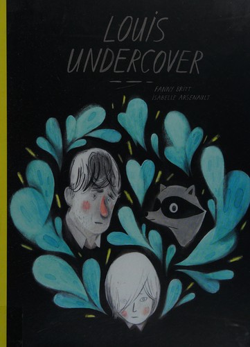 Louis Undercover #[nn] cover