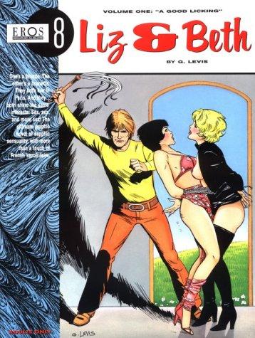 Eros Graphic Albums #8 cover