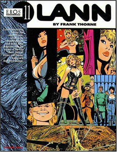 Eros Graphic Albums #11 cover