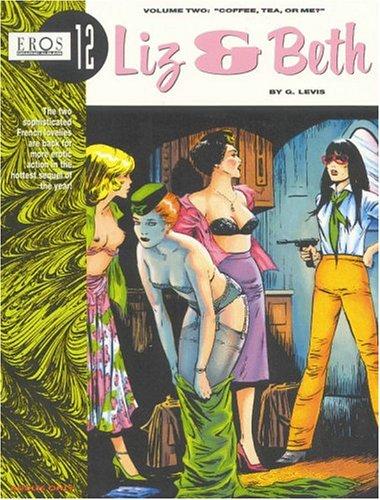 Eros Graphic Albums #12 cover