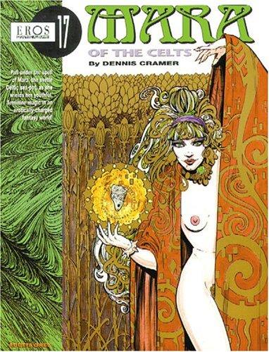 Eros Graphic Albums #17 cover
