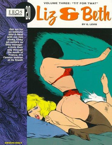 Eros Graphic Albums #20 cover