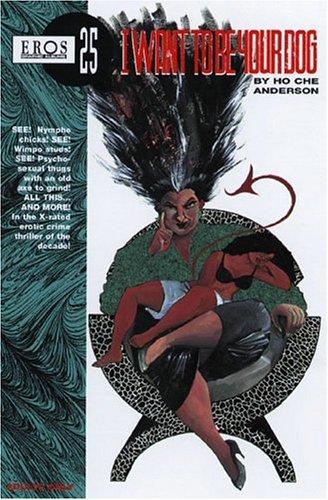 Eros Graphic Albums #25 cover
