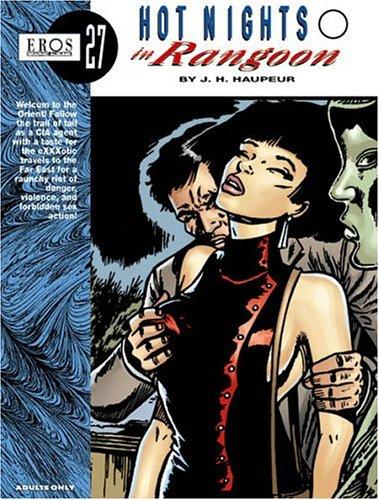 Eros Graphic Albums #27 cover
