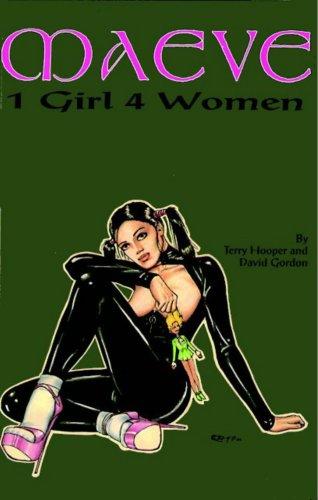 Maeve: 1 Girl, 4 Women #[nn] cover