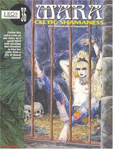 Eros Graphic Albums #36 cover