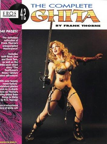 Eros Graphic Albums #42 cover