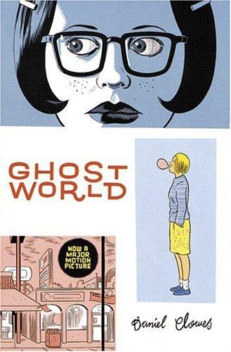 Ghost World #[nn] [4th printings & up]