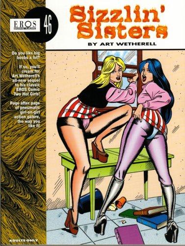 Eros Graphic Albums #46 cover