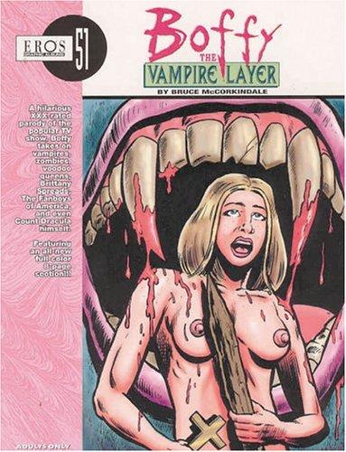 Eros Graphic Albums #51 cover