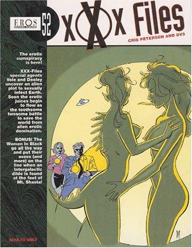 Eros Graphic Albums #52 cover