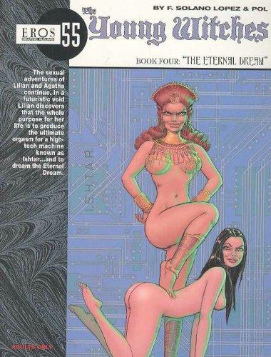 Eros Graphic Albums #55 cover