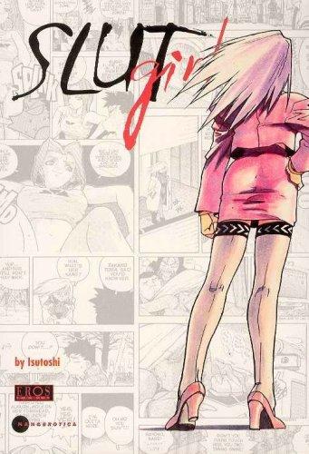 Slut Girl #[nn] cover