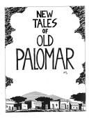 New Tales of Old Palomar #1 cover