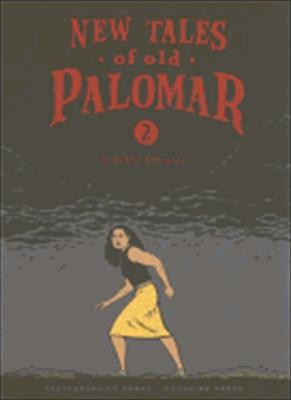 New Tales of Old Palomar #2 cover