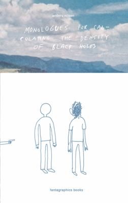 Monologues for Calculating the Density of Black Holes #[nn] cover