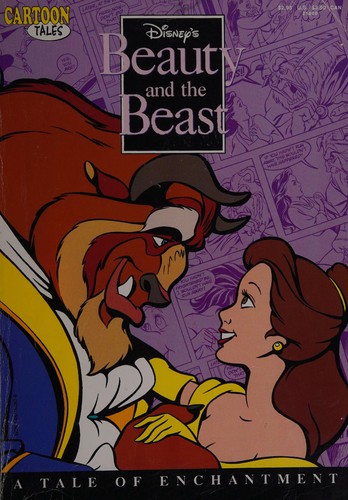 Disney's Cartoon Tales: Beauty and the Beast