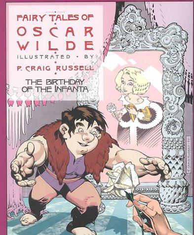 Fairy Tales of Oscar Wilde #3 cover