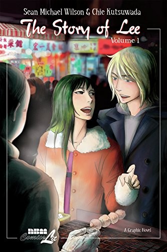 The Story of Lee #1 cover
