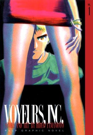 Voyeurs, Inc. #1