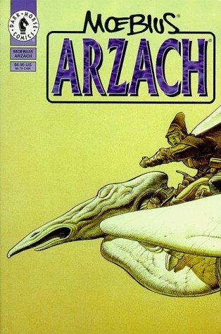 Moebius: Arzach #[nn]