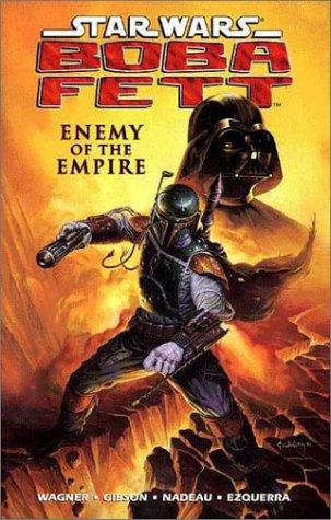 Star Wars: Boba Fett - Enemy of the Empire #[nn] cover