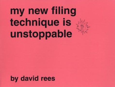 My New Filing Technique Is Unstoppable #[nn] cover