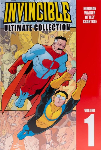 Invincible: The Ultimate Collection