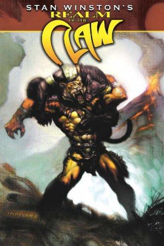 Stan Winston's Realm of the Claw #[nn] cover