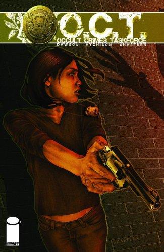 Occult Crimes Taskforce #1 cover