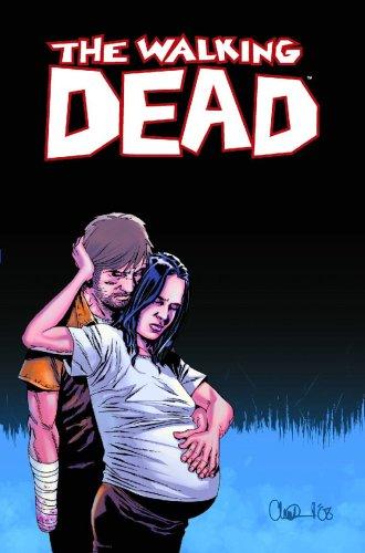 The Walking Dead #7 cover