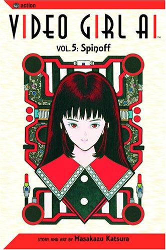 Video Girl Ai #5 cover
