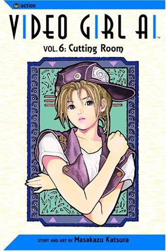 Video Girl Ai #6 cover