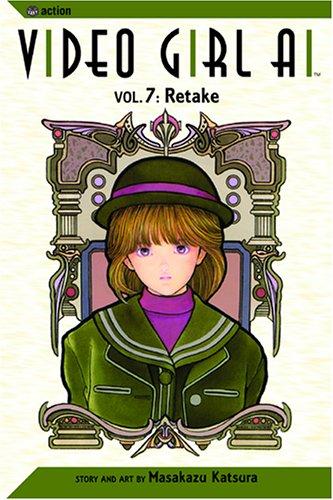 Video Girl Ai #7 cover