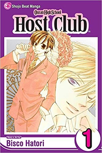 Ouran High School Host Club #1