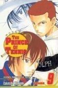 The Prince of Tennis #9 cover