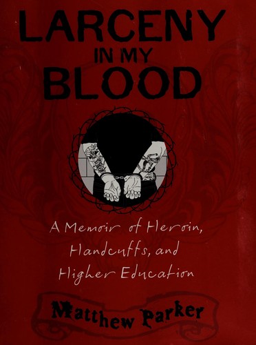 Larceny in My Blood #[nn]