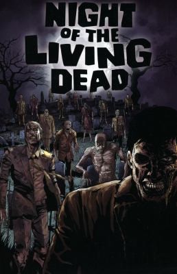 Night of the Living Dead #1 cover