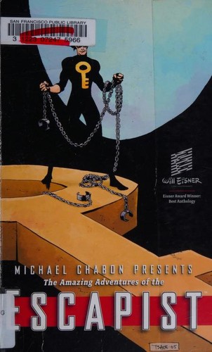 Michael Chabon Presents: The Amazing Adventures of the Escapist #3 cover