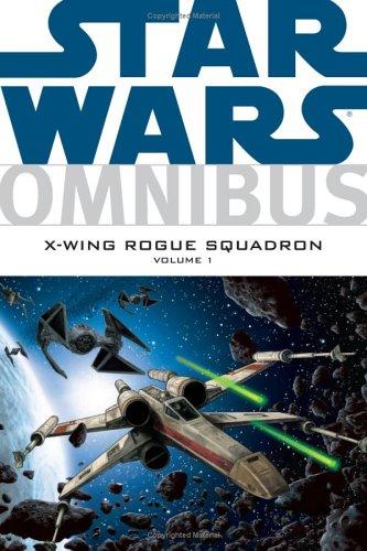 Star Wars Omnibus: X-Wing Rogue Squadron #1 cover