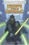 Star Wars: Knights of the Old Republic #1 cover