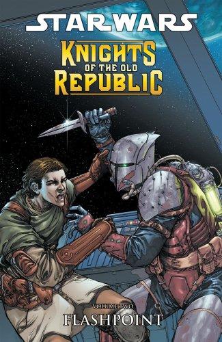 Star Wars: Knights of the Old Republic #2 cover
