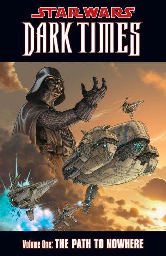 Star Wars: Dark Times #1 cover